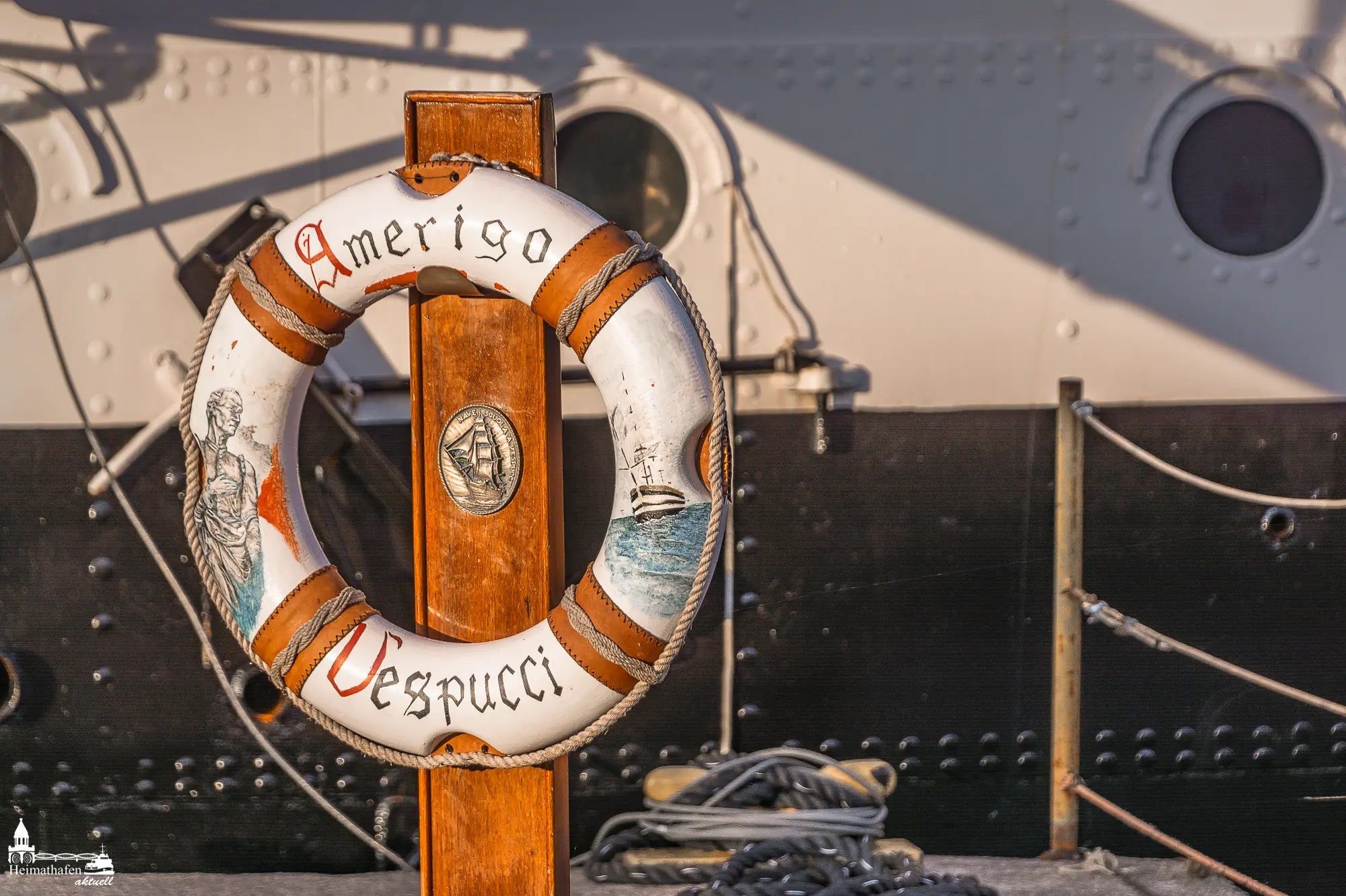 Kuddelmuddel | Schatzkiste - Deine exklusiven Hamburgbilder