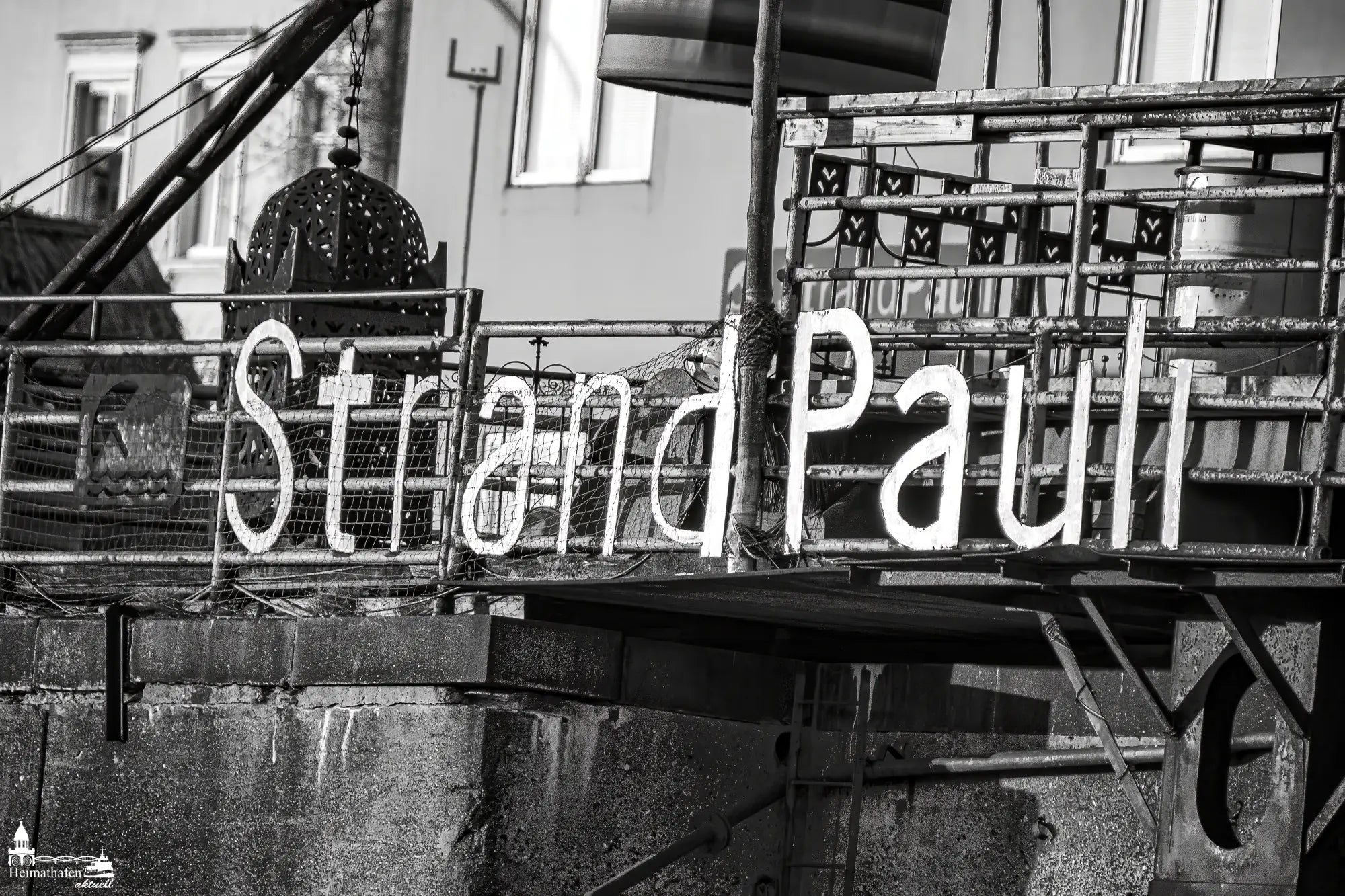 Hamburg in schwarz - weiss - Deine exklusiven Hamburgbilder