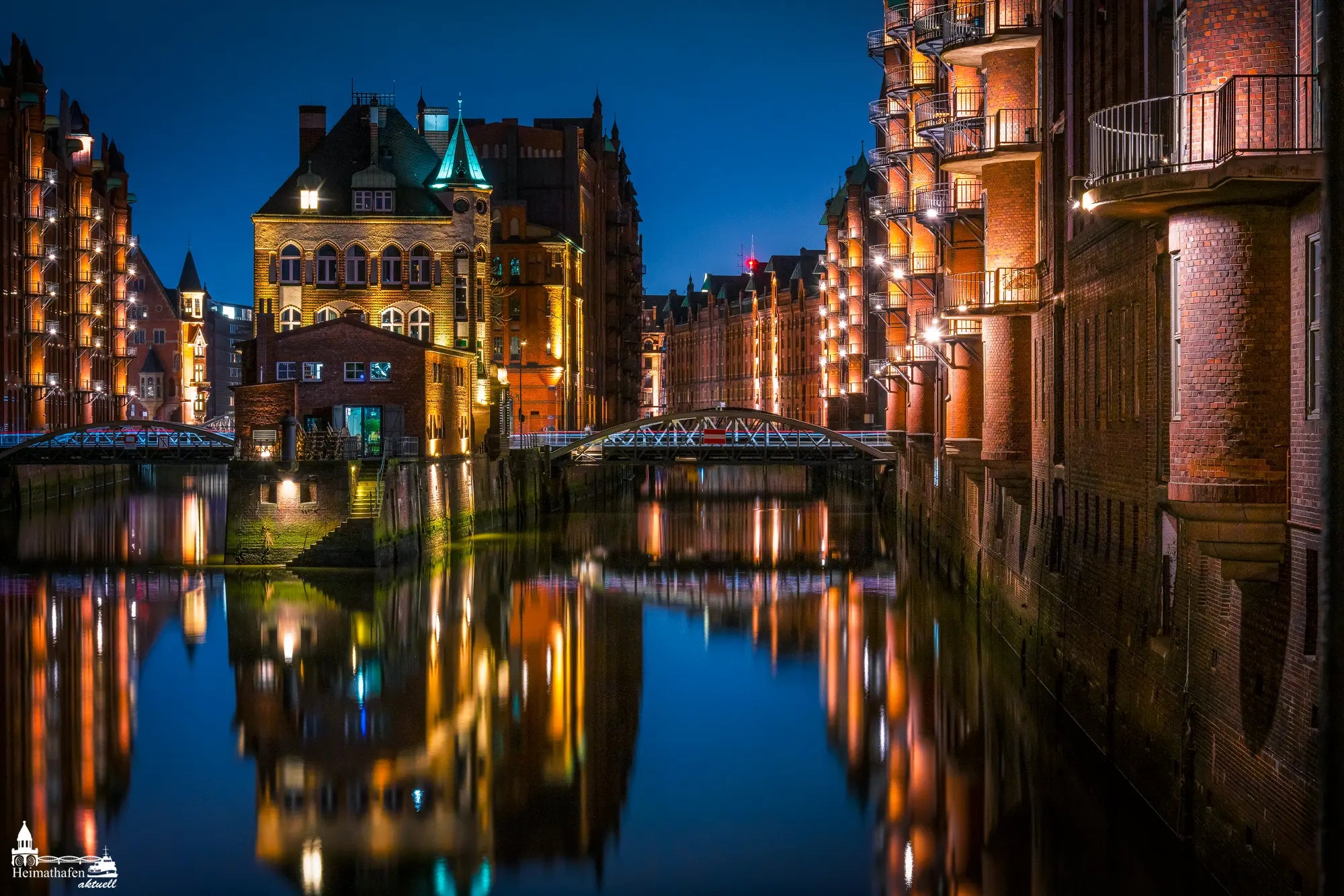 Speicherstadt Hamburg